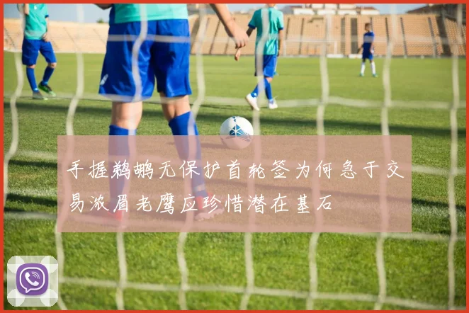 手握鹈鹕无保护首轮签为何急于交易浓眉老鹰应珍惜潜在基石