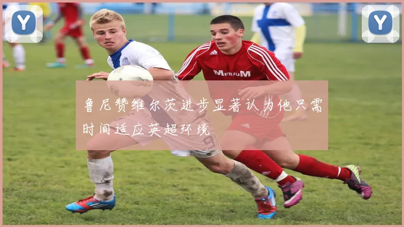 鲁尼赞维尔茨进步显著认为他只需时间适应英超环境